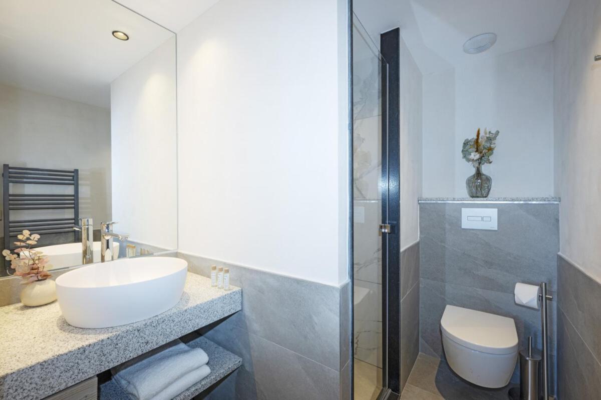 Mgm Hotels & Residences - Residence Chalets De Joy Le Grand-Bornand Exterior photo
